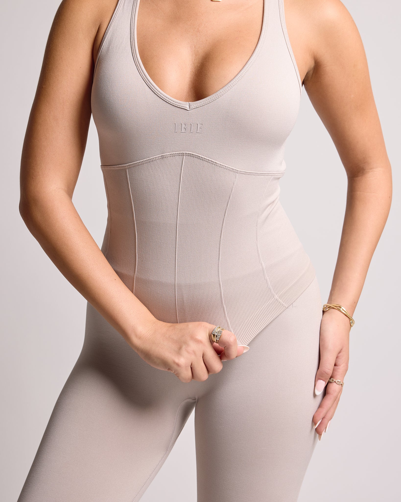 The Sculpt Top